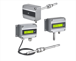 Industry degree high accuracy temperature & humidity transmitter eYc THM80x Series Eyc-tech